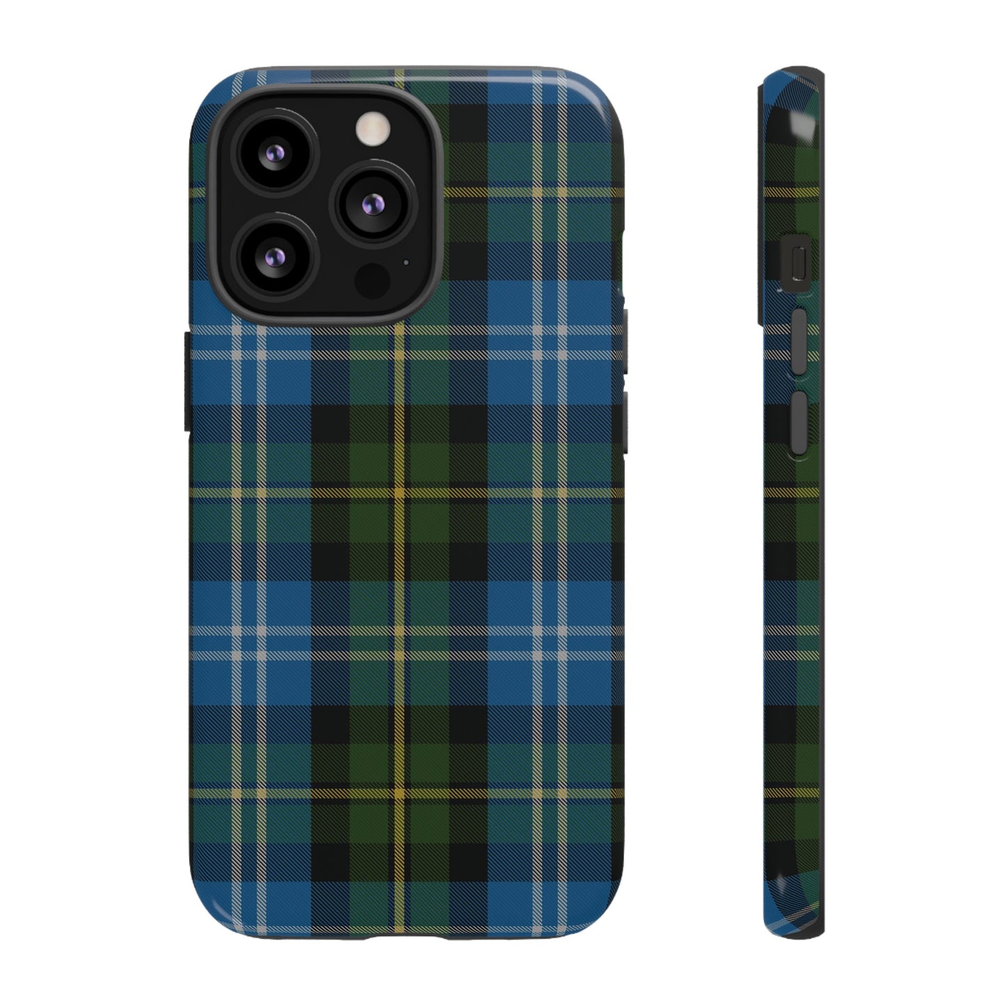 Scottish Tartan Phone Case - MacNeil, Various