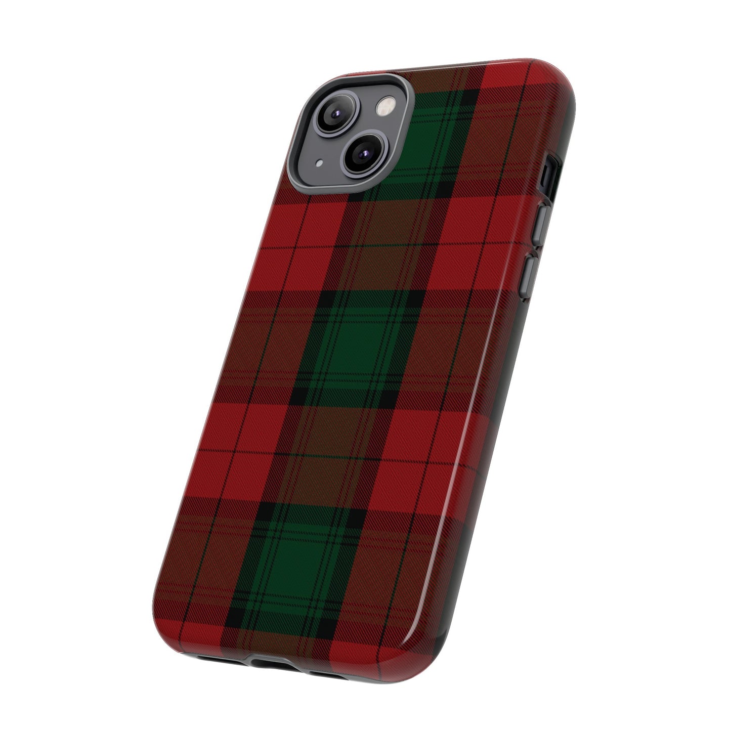 Scottish Tartan Phone Case - Stewart Atholl, Various