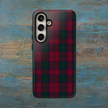 Scottish Tartan Phone Case - Lindsay, Various