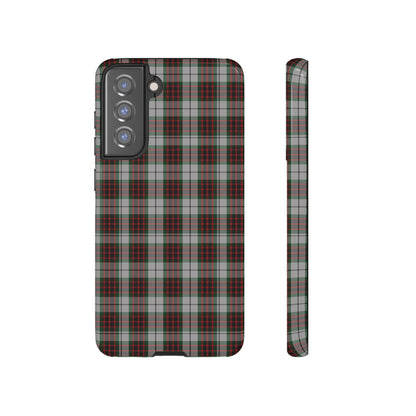 Scottish Tartan Phone Case - Fraser Dress, Various