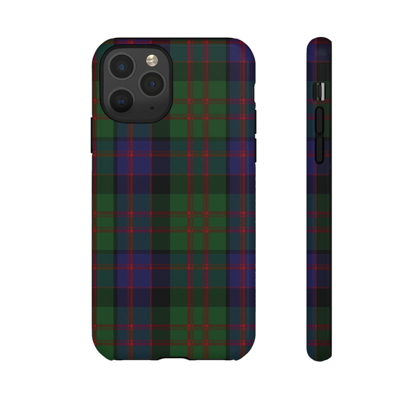 Scottish Tartan Phone Case - MacDonald, Various