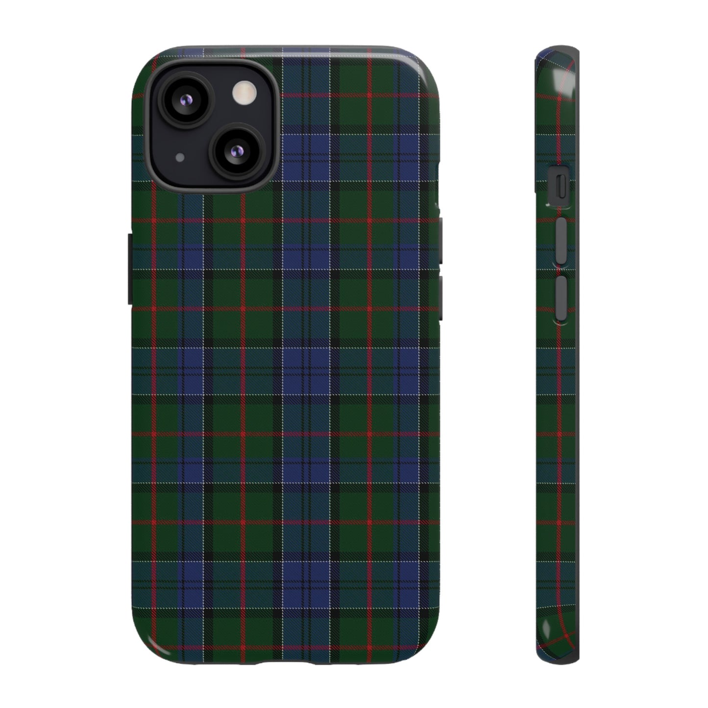 Scottish Tartan Phone Case - Colquhoun, Various