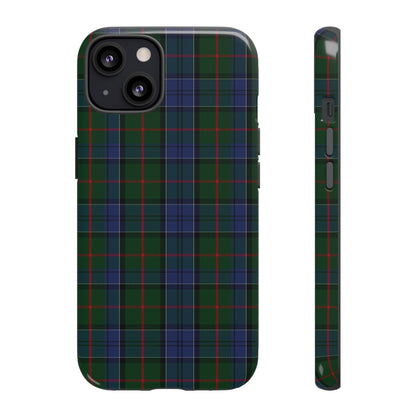 Scottish Tartan Phone Case - Colquhoun, Various