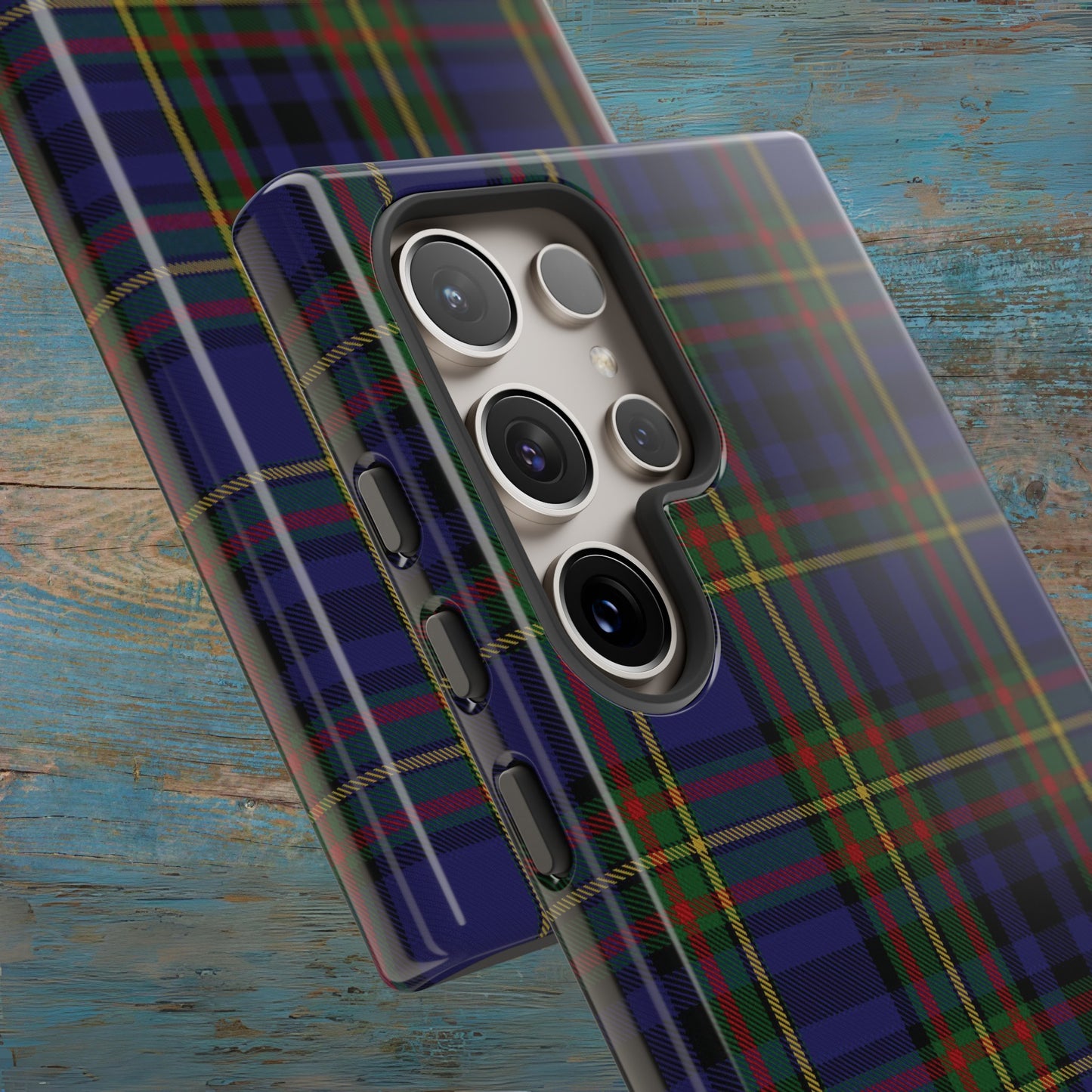 Scottish Tartan Phone Case - Gillies, Various