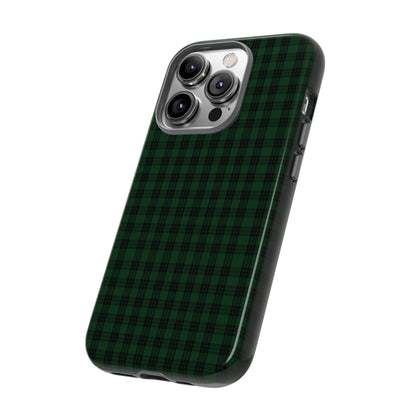 Scottish Tartan Phone Case - Graham, Various