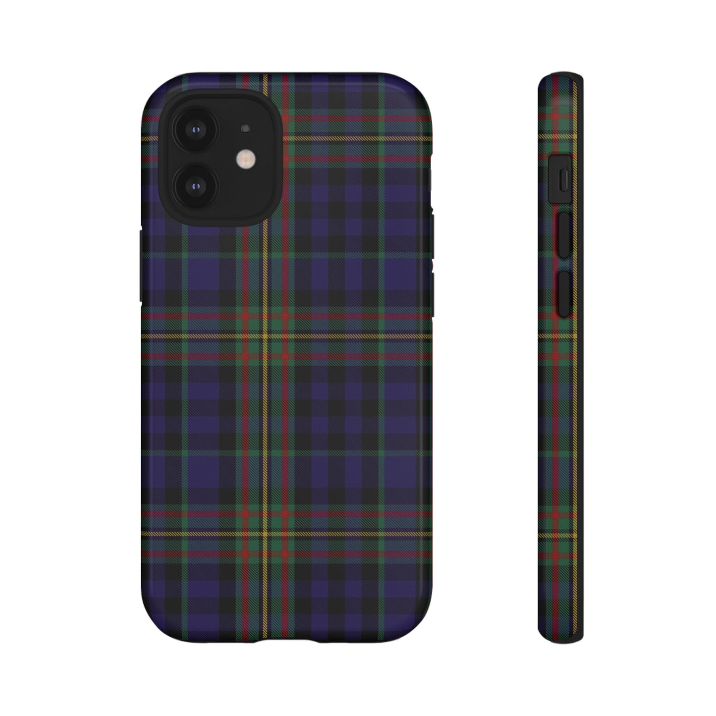 Scottish Tartan Phone Case - MacLennan, Various