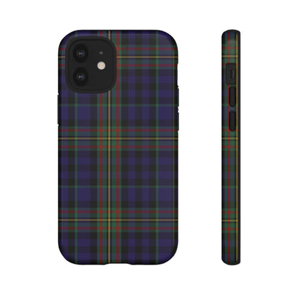 Scottish Tartan Phone Case - MacLennan, Various