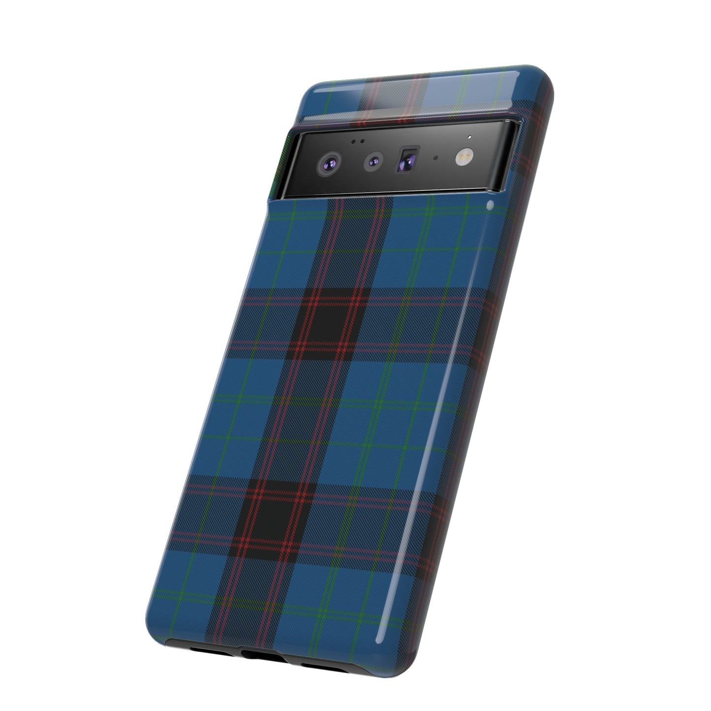 Scottish Tartan Phone Case - Home, Various