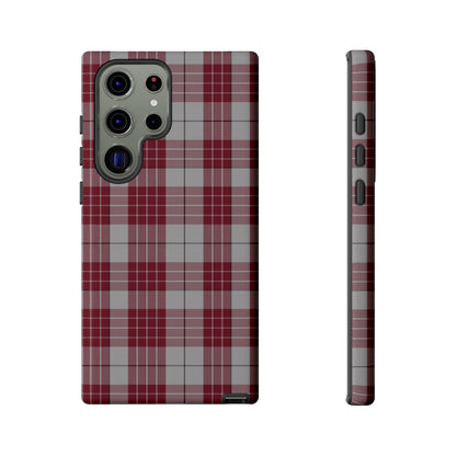 Scottish Tartan Phone Case - Buchanan Clan, Various