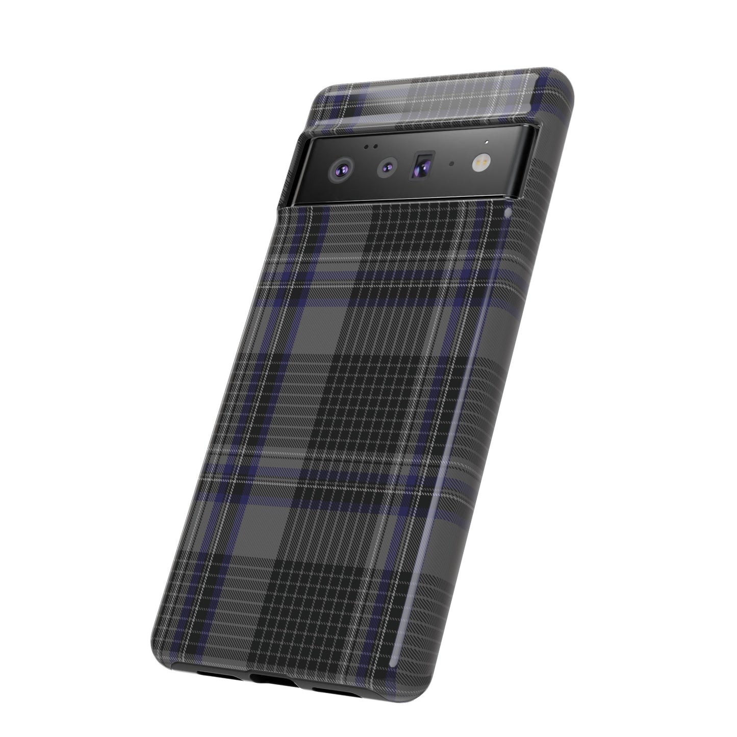 Scottish Tartan Phone Case - Hood, Various