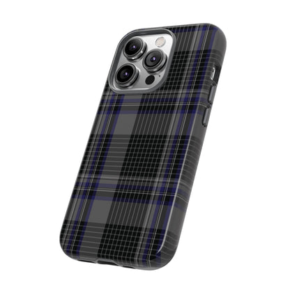 Scottish Tartan Phone Case - Hood, Various