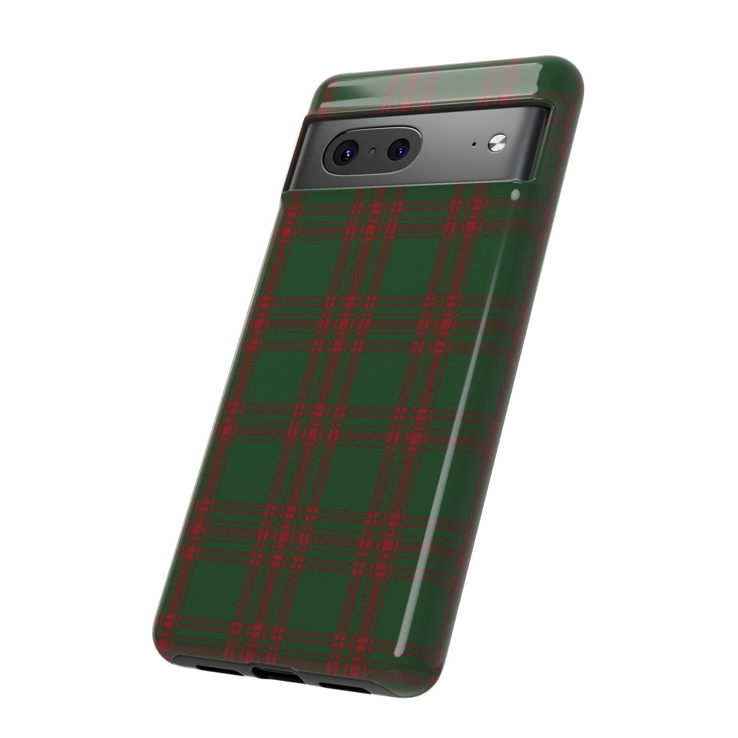 Scottish Tartan Phone Case - Menzies, Various