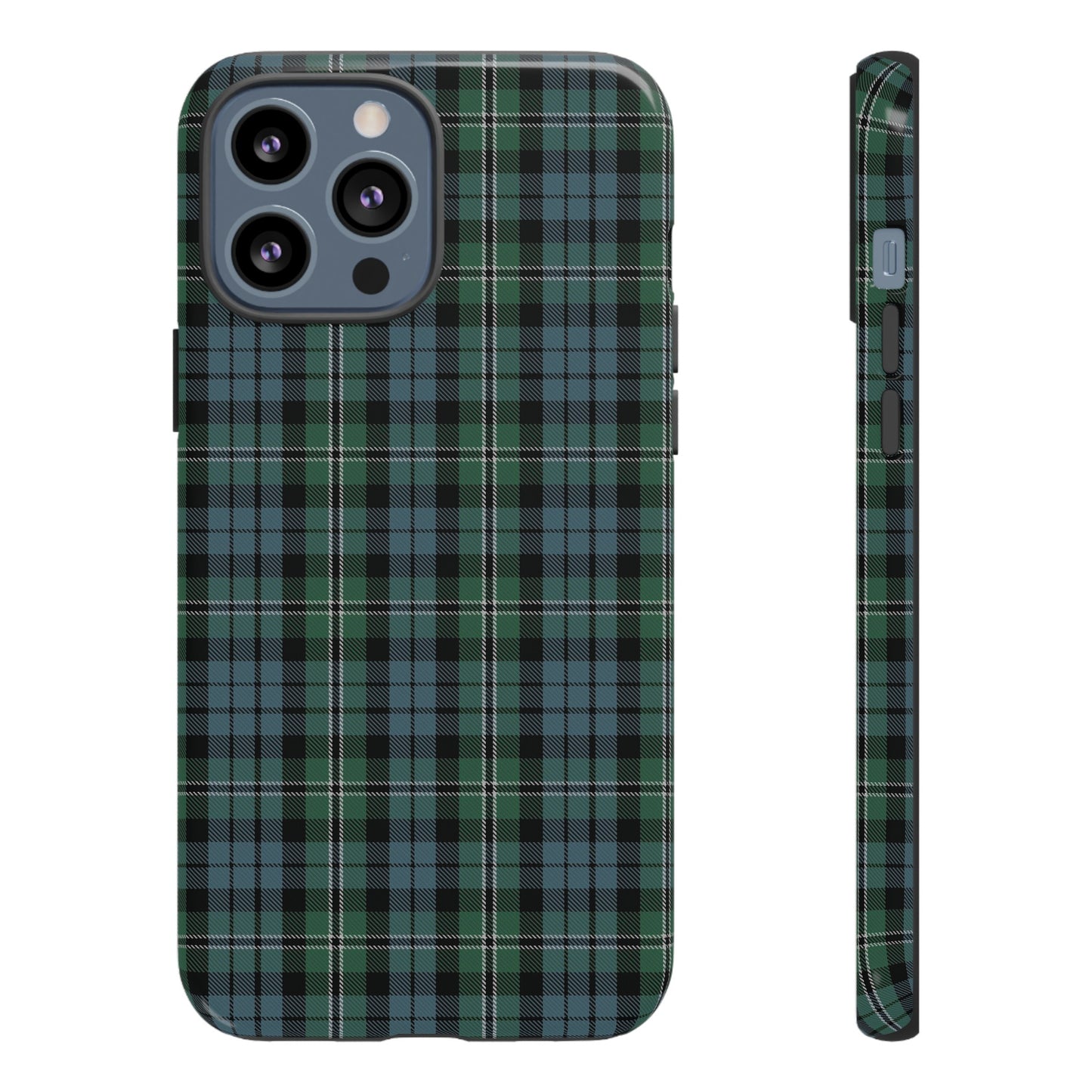 Scottish Tartan Phone Case - Melville, Various