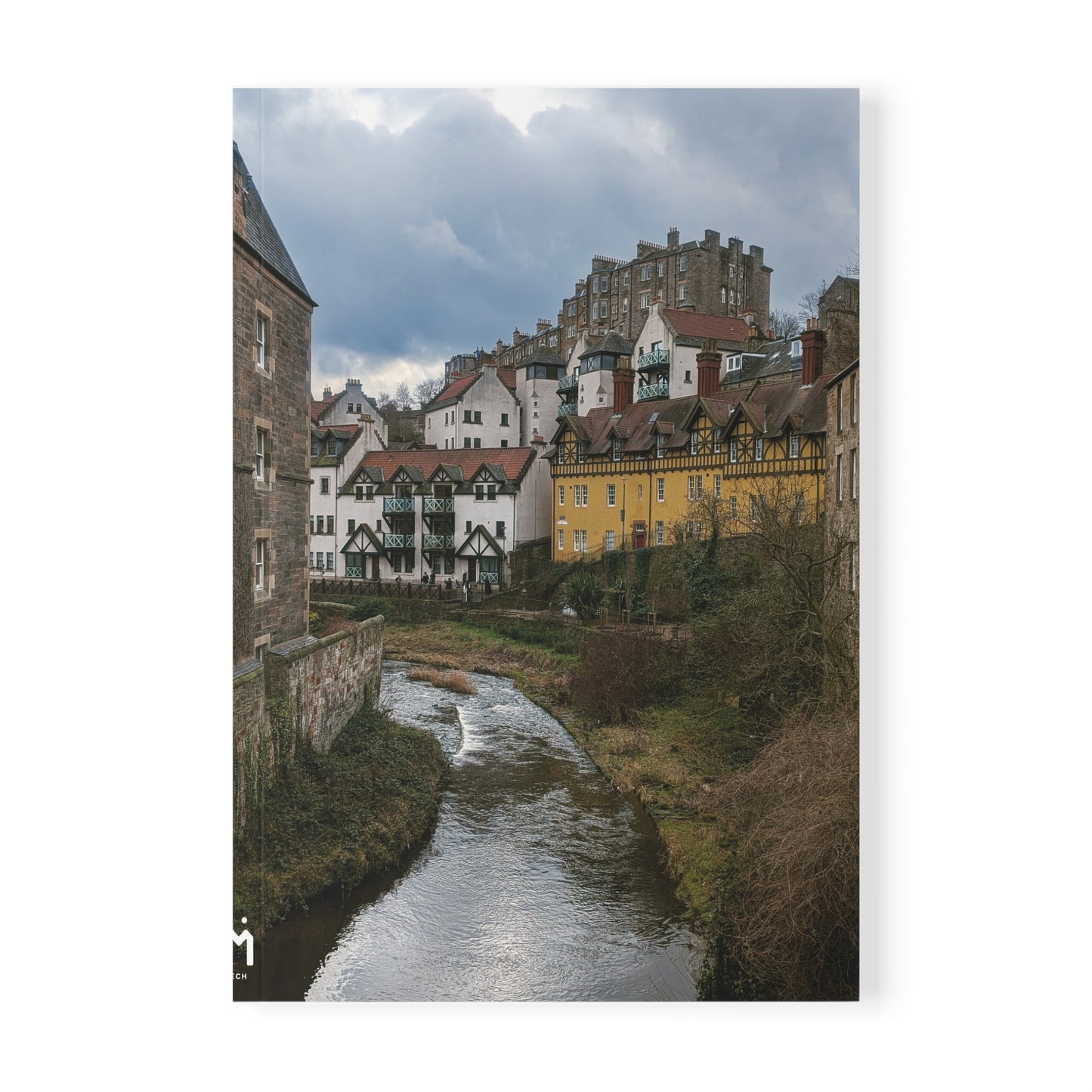 Scotland Photo A5 Softcover Notebook - Various Scenes