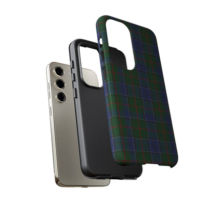 Scottish Tartan Phone Case - Colquhoun, Various