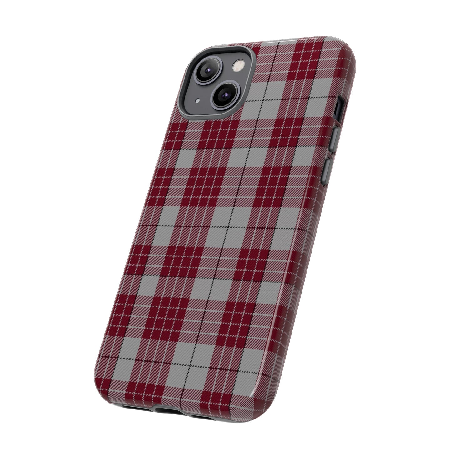 Scottish Tartan Phone Case - Buchanan Clan, Various