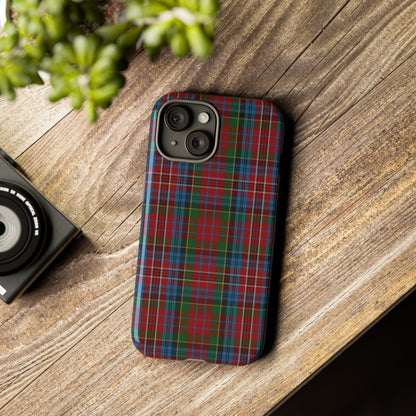 Scottish Tartan Phone Case - Kidd, Various