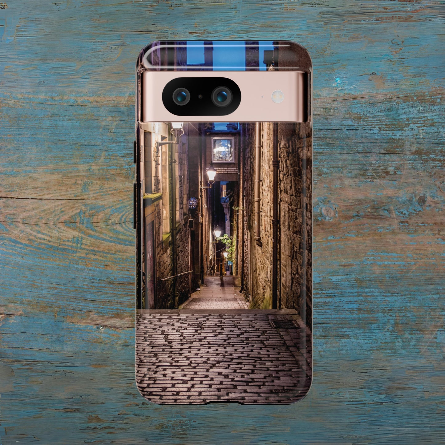 Edinburgh Alley Photo Phone Case, Various