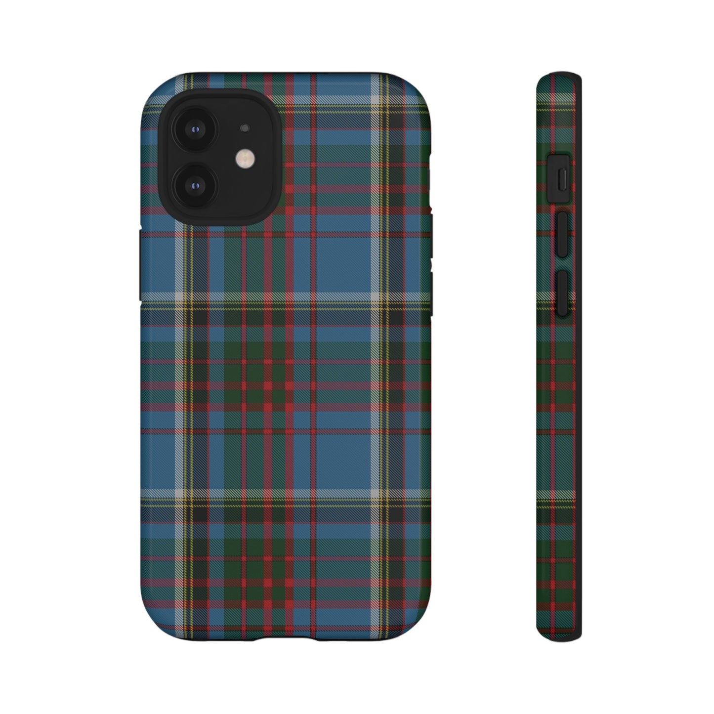 Scottish Tartan Phone Case - Anderson Old, Various