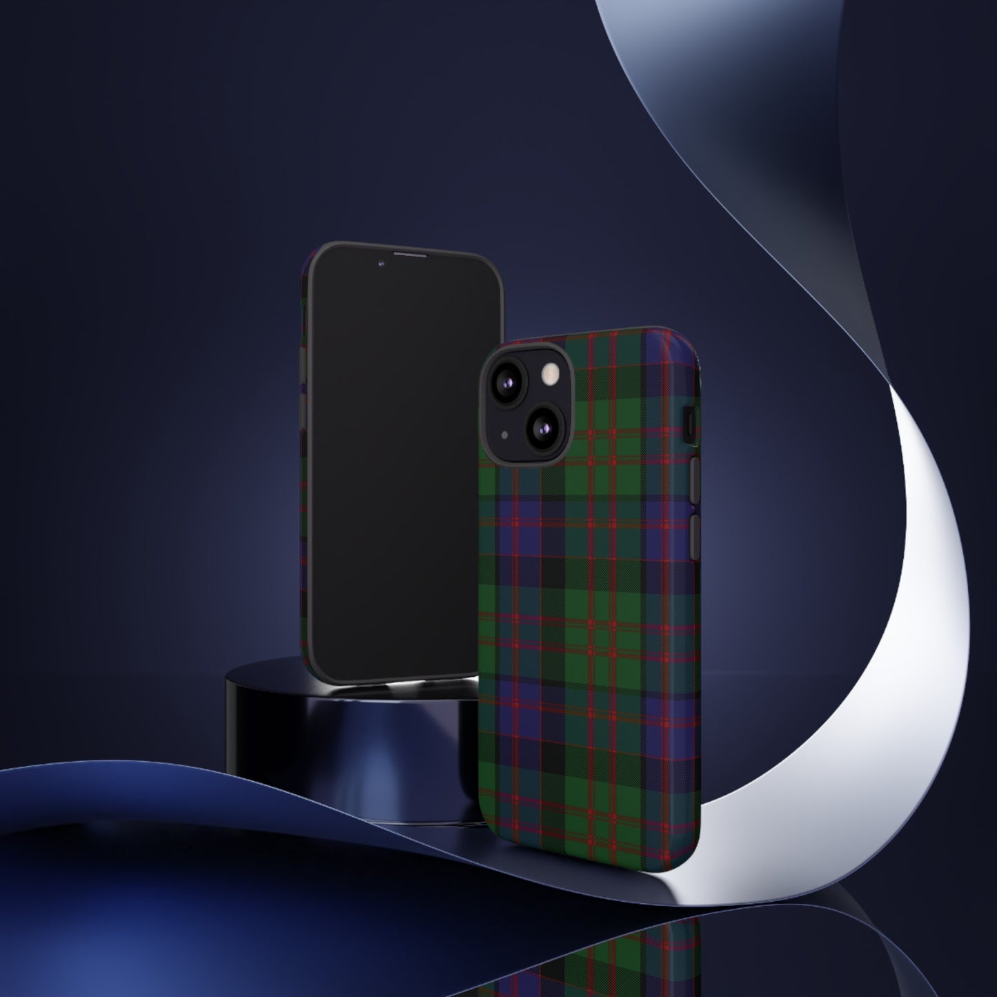 Scottish Tartan Phone Case - MacDonald, Various