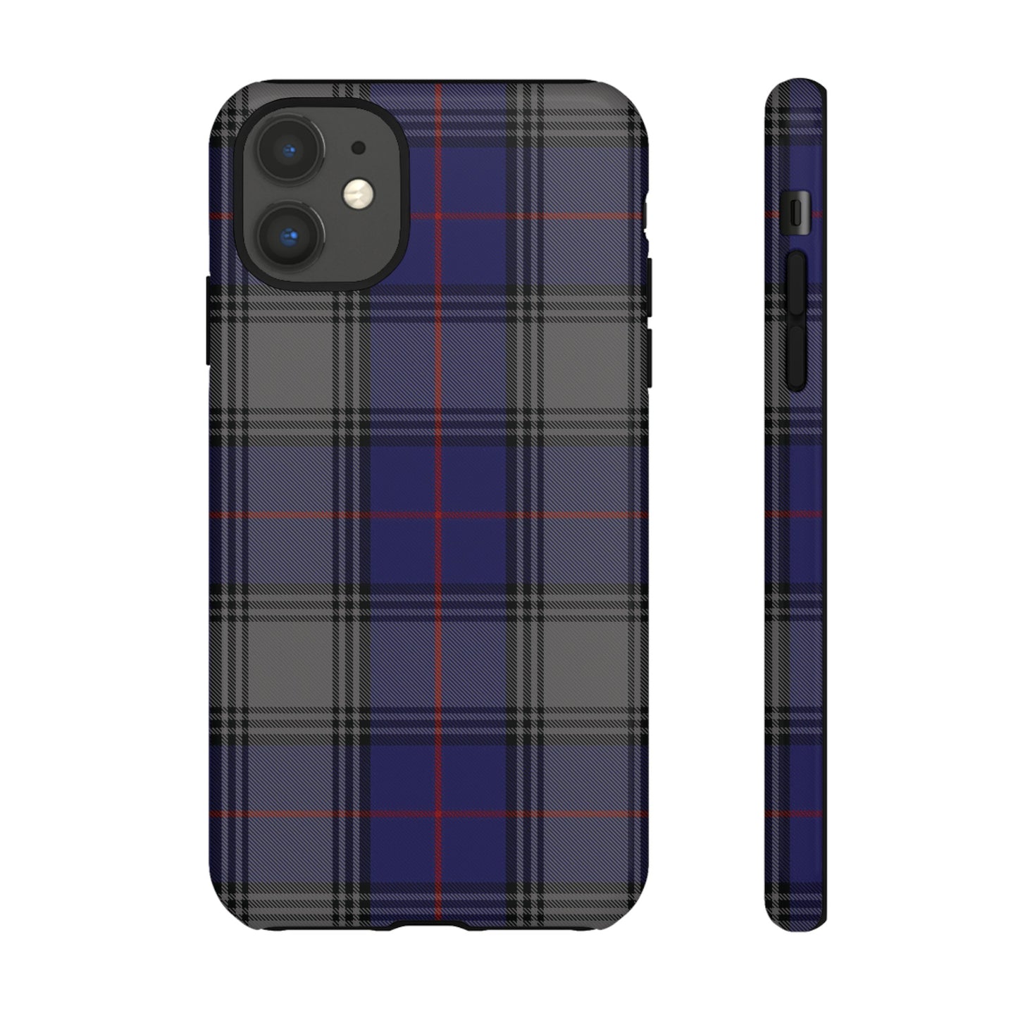 Scottish Tartan Phone Case - Kinnaird, Various