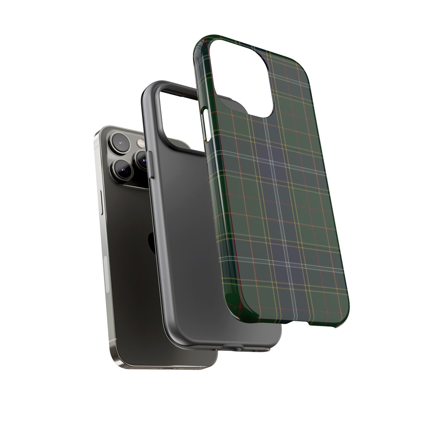 Scottish Tartan Phone Case - Pringle, Various