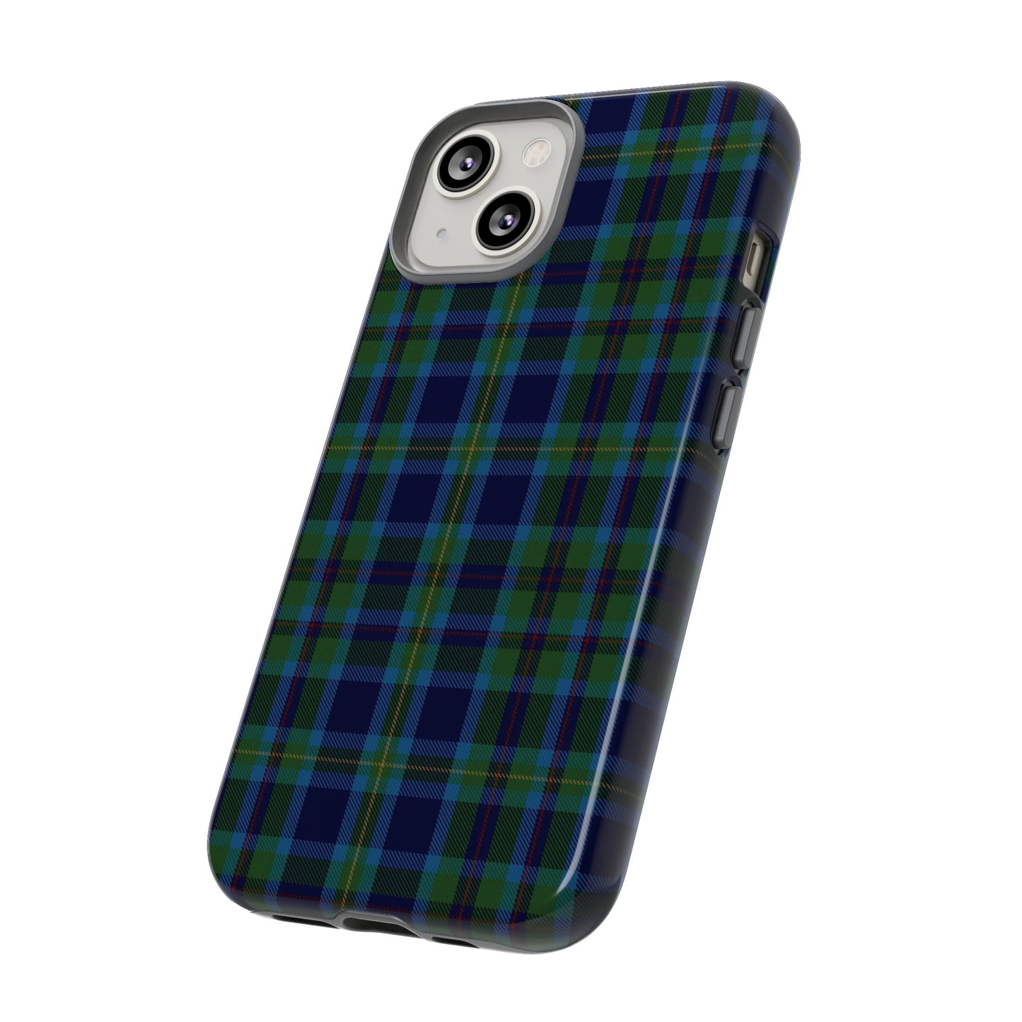 Scottish Tartan Phone Case - Miller, Various