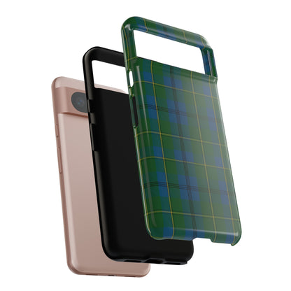 Scottish Tartan Phone Case - Johnstone, Various