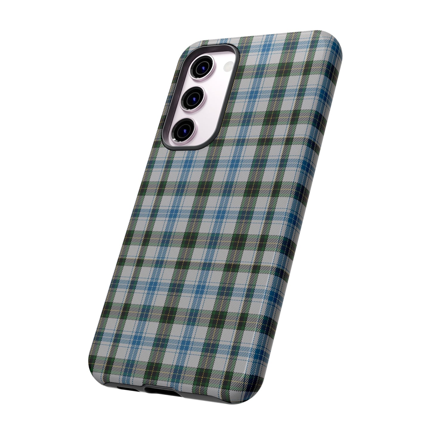 Scottish Tartan Phone Case - Henderson, Various