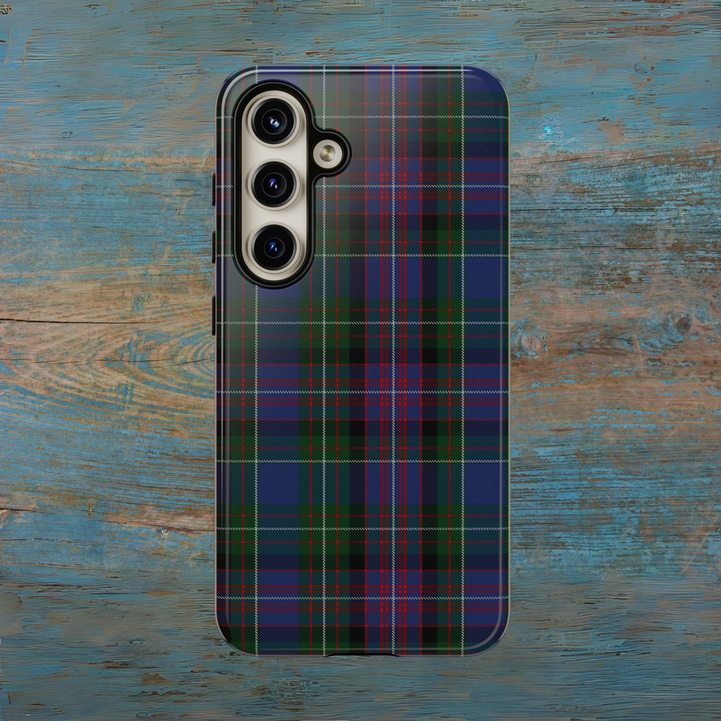 Scottish Tartan Phone Case - Rankin, Various