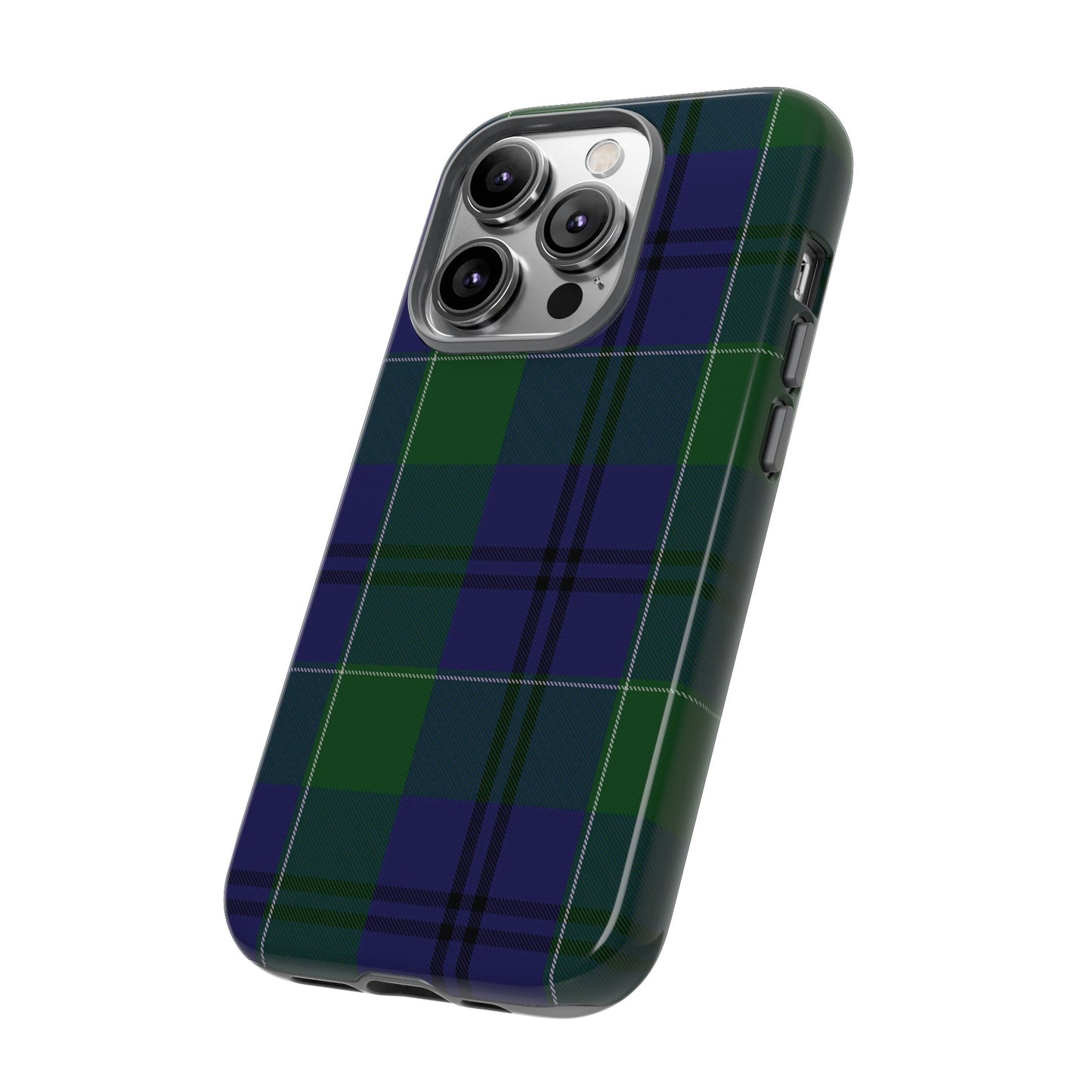 Scottish Tartan Phone Case - Oliphant, Various