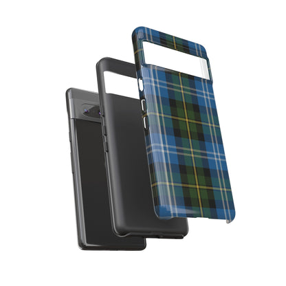 Scottish Tartan Phone Case - MacNeil, Various