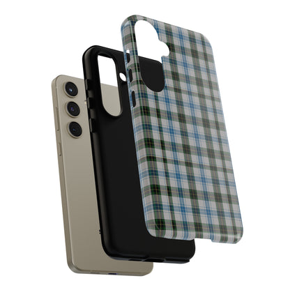 Scottish Tartan Phone Case - Henderson, Various