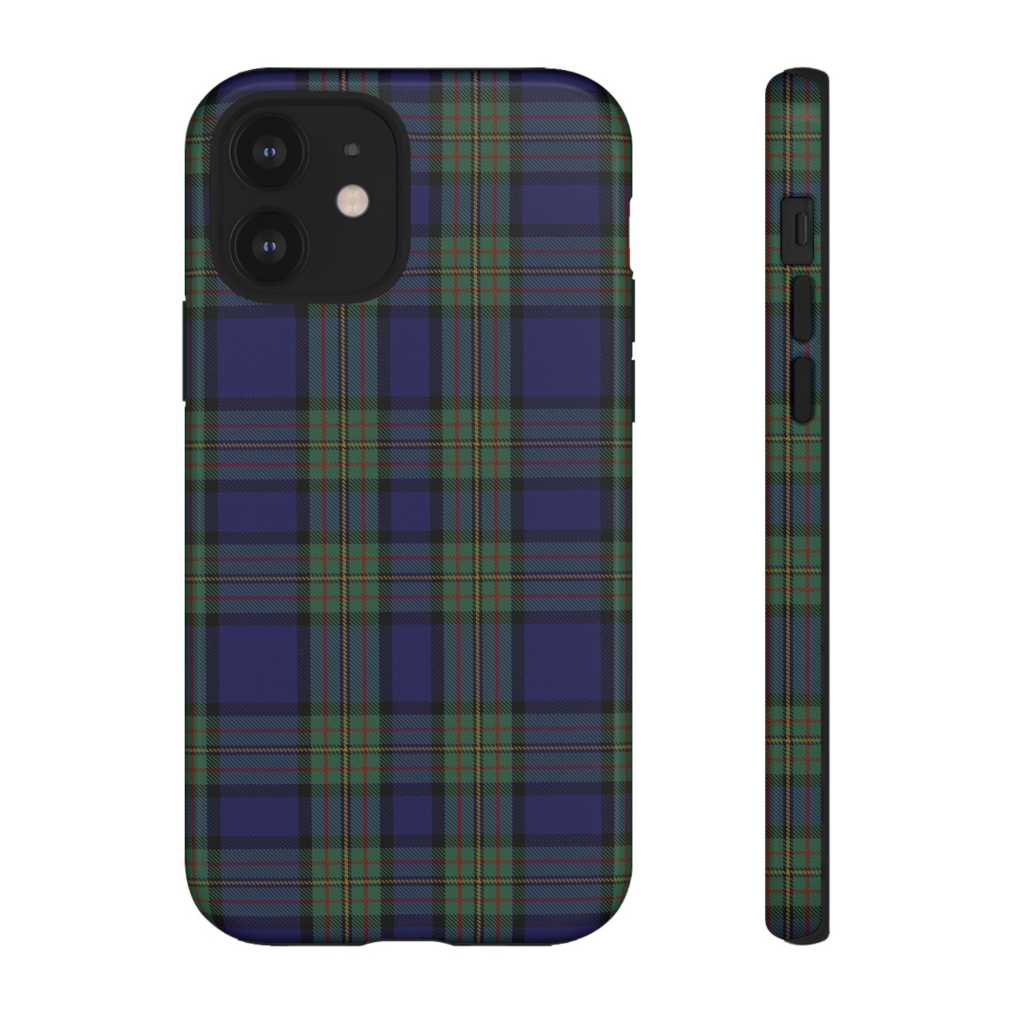 Étui de téléphone à motif tartan écossais - MacLaren, Divers