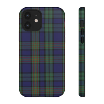 Étui de téléphone à motif tartan écossais - MacLaren, Divers