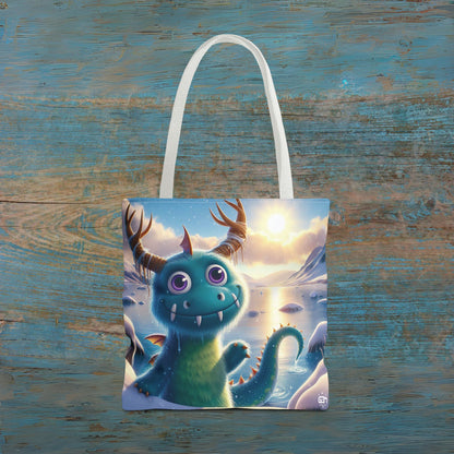 Seasonal Tote Bag (AOP) - Scotland