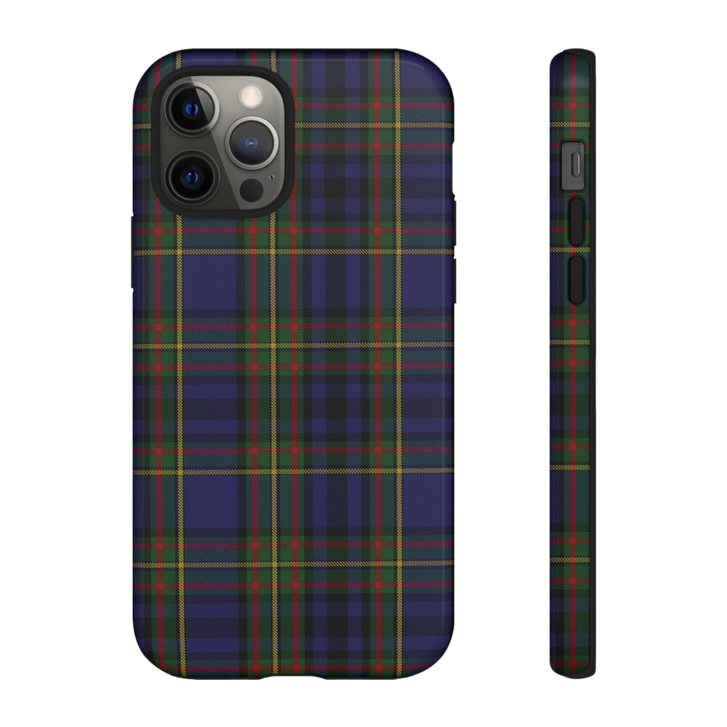 Scottish Tartan Phone Case - Gillies, Various