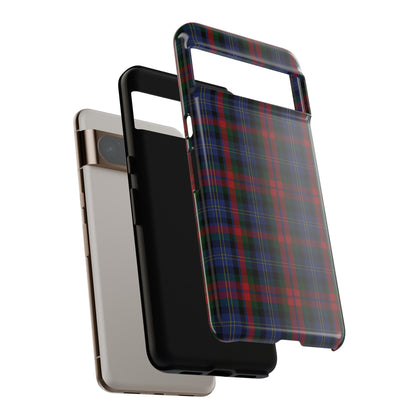 Étui de téléphone à motif tartan écossais - Dundas, Divers