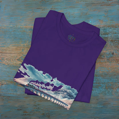 Seasonal Scotland - Vintage Glenfinnan T-Shirt