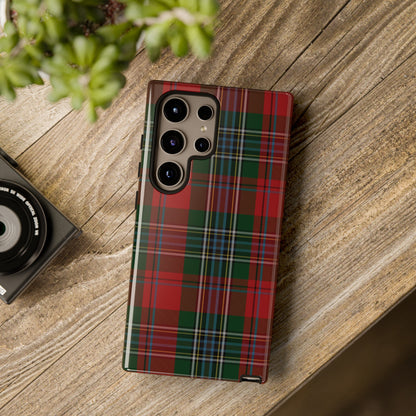 Scottish Tartan Phone Case - MacLean, Various