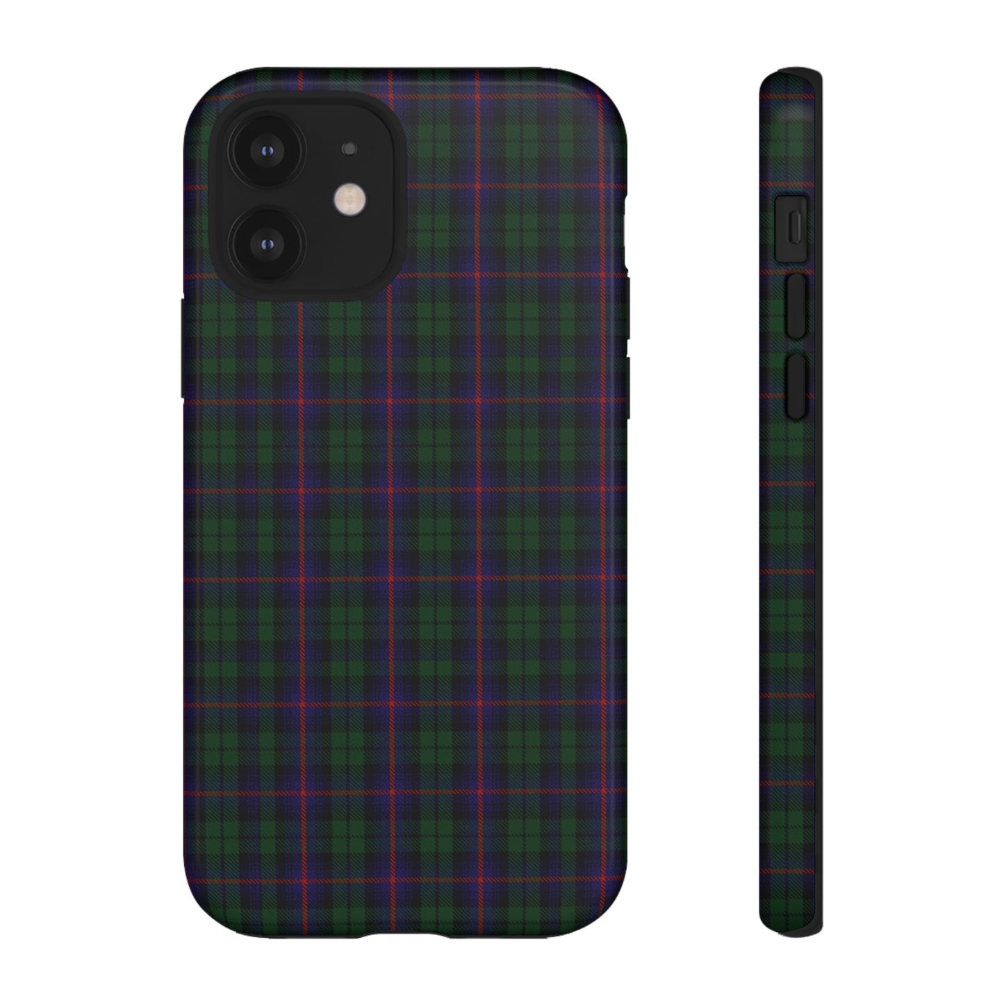 Scottish Tartan Phone Case - Urquhart, Various