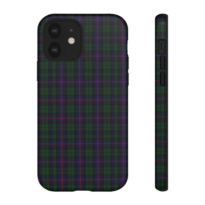 Scottish Tartan Phone Case - Urquhart, Various