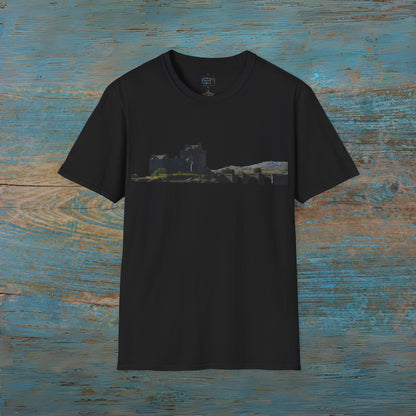 Eileen Donan Castle Photo Unisex T-Shirt