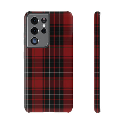 Scottish Tartan Phone Case - Wemyss, Various