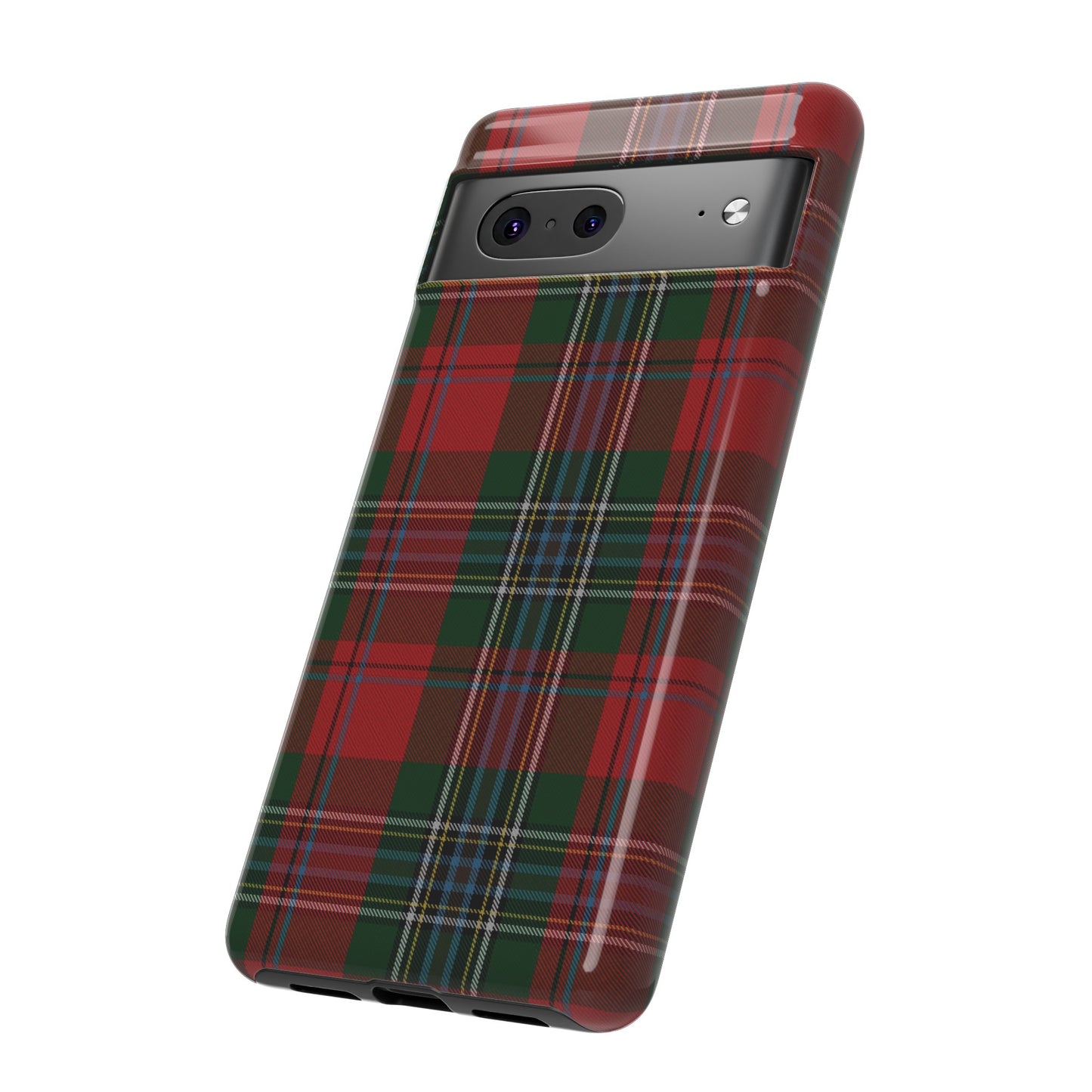 Scottish Tartan Phone Case - MacLean, Various