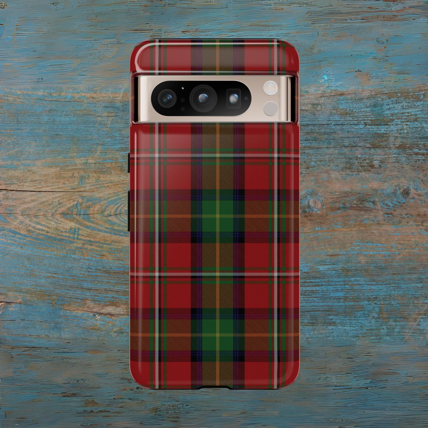 Scottish Tartan Phone Case - Boyd, Various