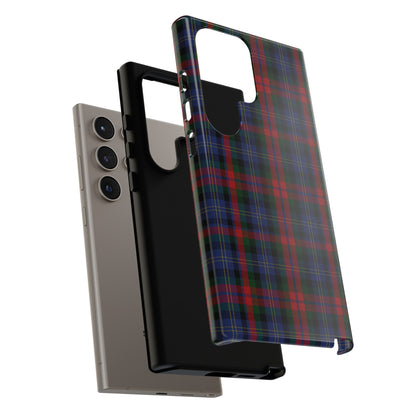 Étui de téléphone à motif tartan écossais - Dundas, Divers