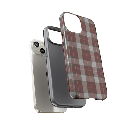 Scottish Tartan Phone Case - MacFie Dress, Various