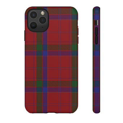 Étui de téléphone à motif tartan écossais - MacGillivary, Divers