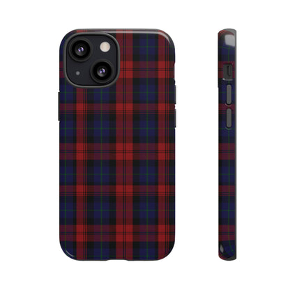 Scottish Tartan Phone Case - MacLachlan, Various